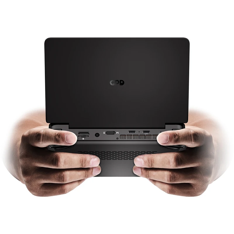 GPD WIN Mini  64GB Memory 2TB SSD Hard Disk CPU AMD R7 Processor Handheld Gaming Laptop Mini PC Notebook