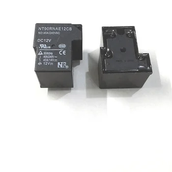 Relais De Puissance FORWARD NT90RNAS24CB - 24VDC, 4 Broches, 40A 240VAC - Neuf (détails à Voir)