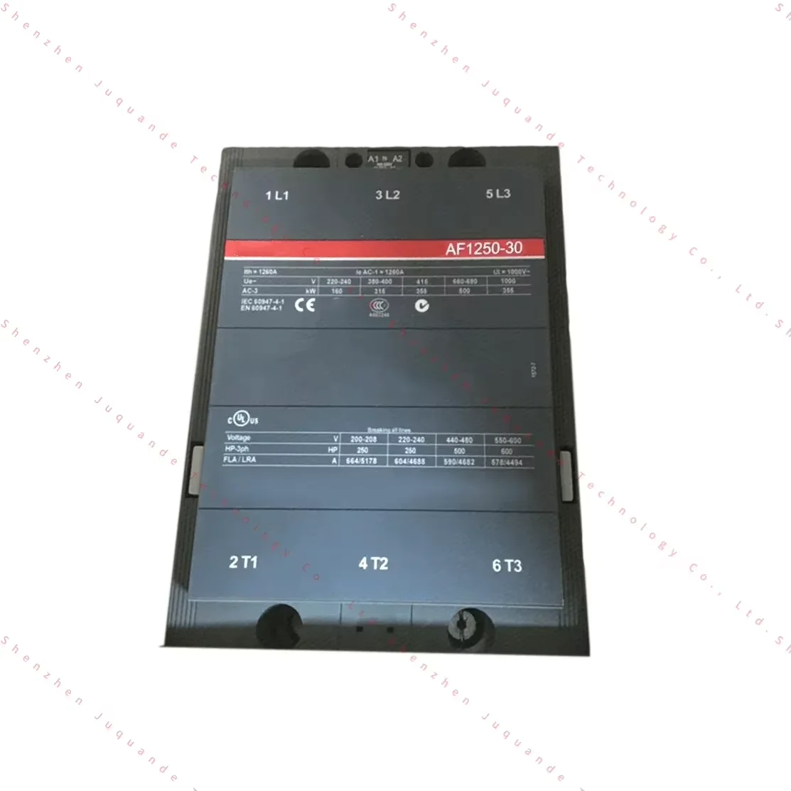 Gold Seller AF1250-30-22-70  PLC  Controller module Brand New Original Spot plc programming controller