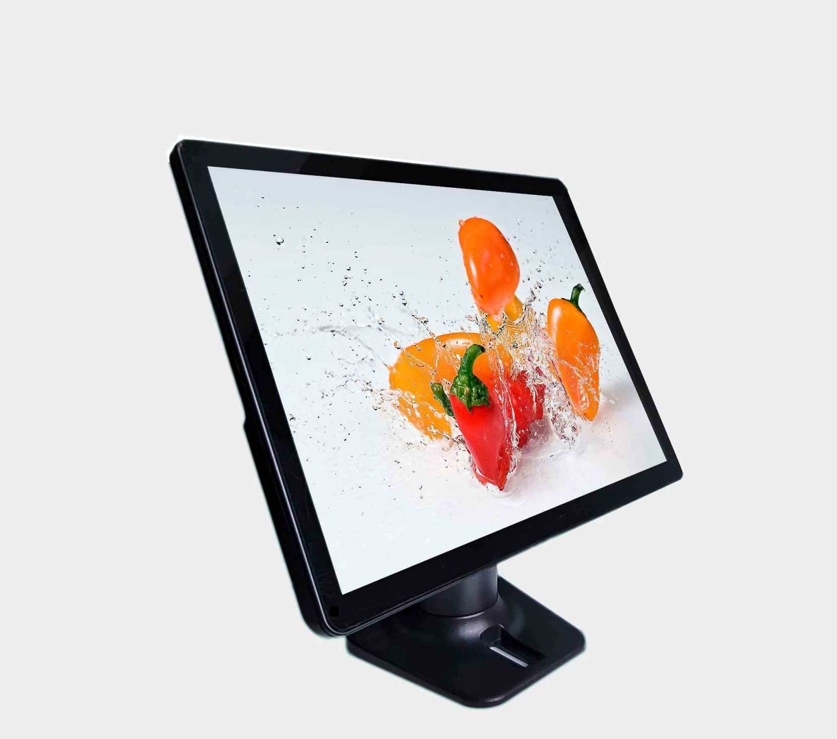 Cheap 14 "LED LCD Display 4:3 Screen Monitor Computer Monitor Laptop Black for Business 14 Inch TFT VGA LED Monitor Noc