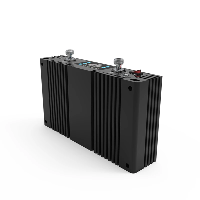 Lintratek  Customized High Quality signal repeater  Tri-band Indoor home use Repeater 900 1800 2100 MHz Mobile Signal Booster