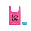 Magenta Compact Grocery Pouch