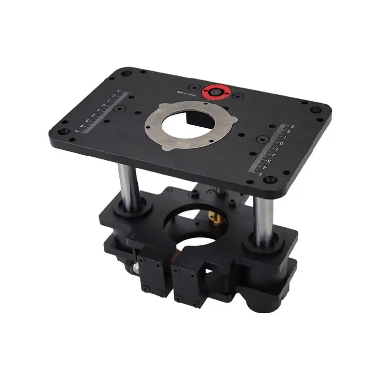 TEBAK W-34 OEM Wholesale Price  PRS5000 Precision Router Lift, Router Table Lift System Woodworking Router Table
