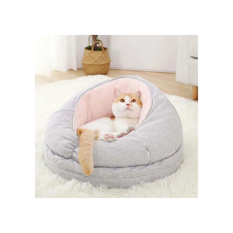 Pet sofa bed soft and comfortable pet bed accessories  factory