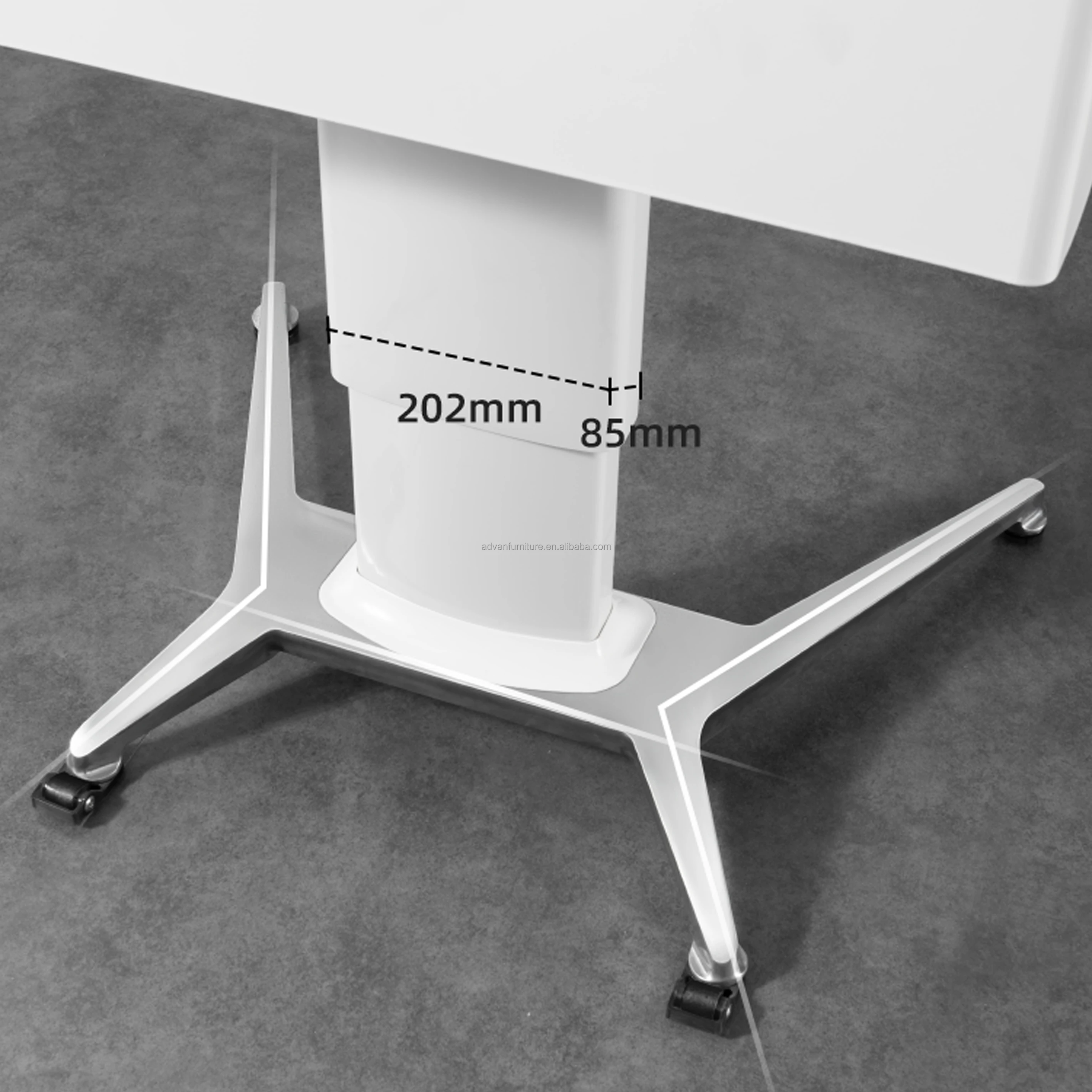 School Assembly Rostrum Design Adjustable Height Rostrum Lectern Lifter - Modern School Desk