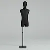 Black(no arm, with  head)