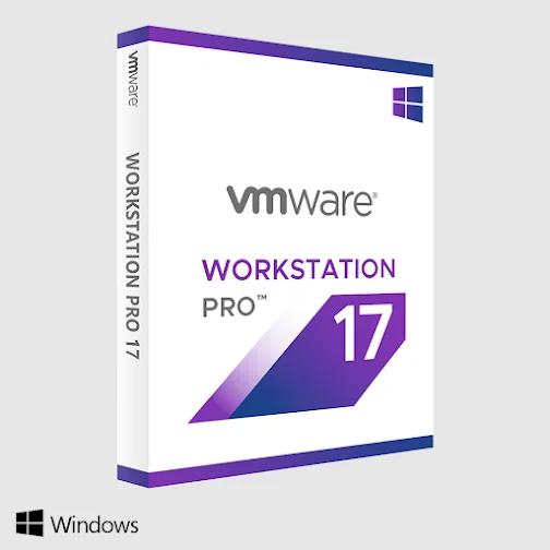 VMware Workstation 17 Pro 16 Pro Desktop Virtualization License