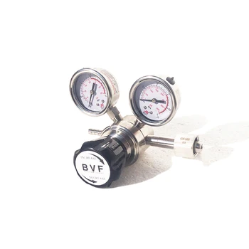 BVF High cost performance Single Stage Pressure Reducing valve 0-50 psig Pressure Reducing Regulator with Long term use