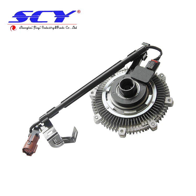 Ford Explorer Electric Cooling Fan Clutch For Repair & Replacement Oem