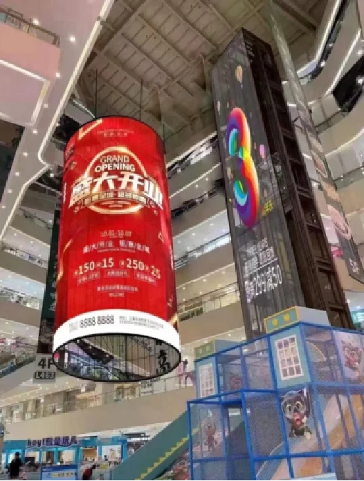 Video Screen Transparent High Resolution Glass Window Full Color Video Moving Advertising Led Wall Indoor Outdoor SDK 16 RGB