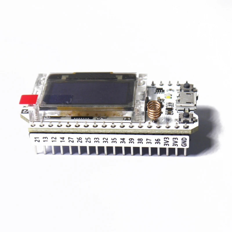 Esp32 Lora. Esp32 Dev Board MICROSD. Heltec BMS. Ic:sx1276 + esp8285.