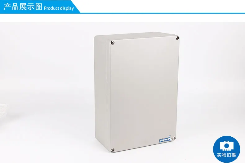 Saipwell Factory Oem Outdoor Waterproof Ip66 Industrial Cast Aluminum