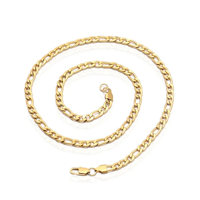 6mm Steel Gold Wholesale Stainless 