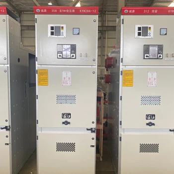 Operating Voltage: 12 KV Model: KYN28A-12 Product Certification: CCC High-voltage Ring Main Switchgear