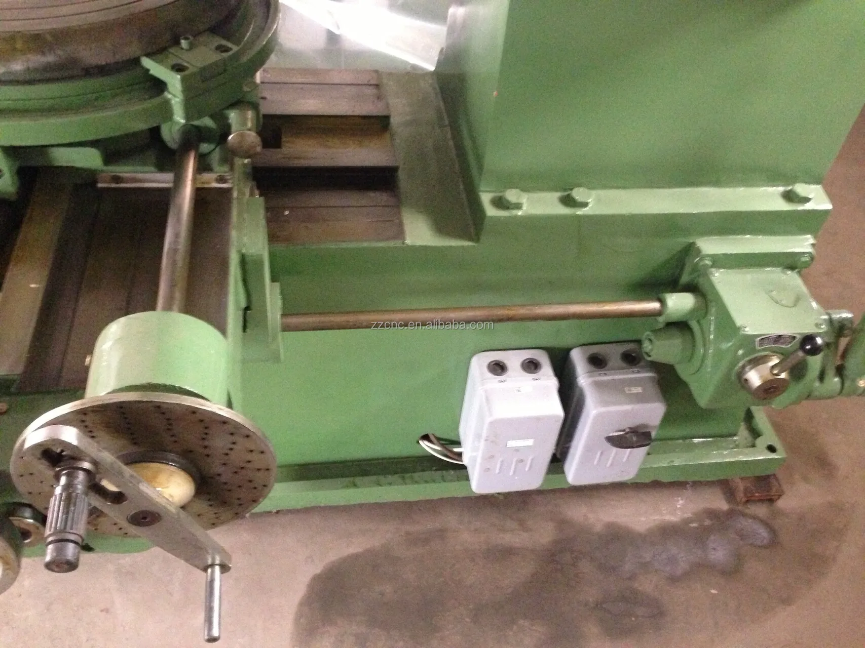Slotting Machine B5020 B5032 Customized Vertical Slotting Machine Planer Machine for Sale