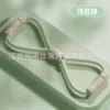 Couleur bambou vert émeraude [25 lbs, 9 mm]