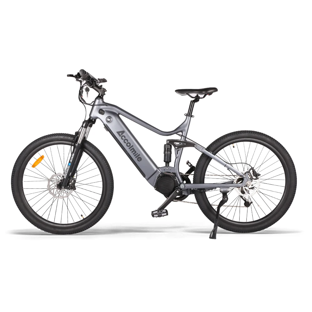 accolmile electric bike 750w