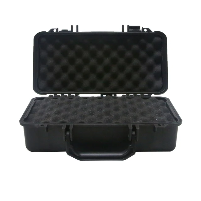 Custom Hard Shell Plastic Tool Carry Case Precise Instrument Custom Printed Strong Hard Case