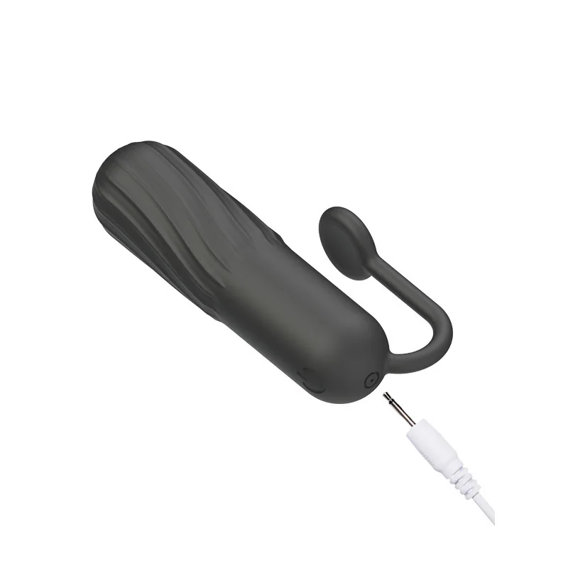 Usb Bullet Vibrator For G-spot Stimulation With Ten Frequencies_voghion.com