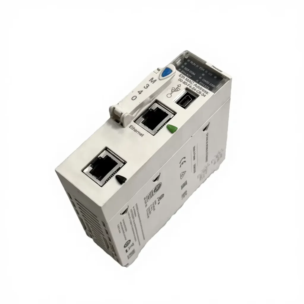 Venditore Gold BMXP342020 Controller PLC Driver per server Nuovo originale disponibile immediatamente