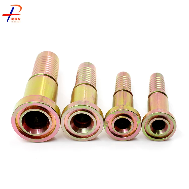 Factory Direct Sales 80Pcs Quick Connect Reusable BSP/ORFS/NPT/SAE/JIC lpg Gas/air/gas Brake Hydraulic Hose Pipe Fitting for Car