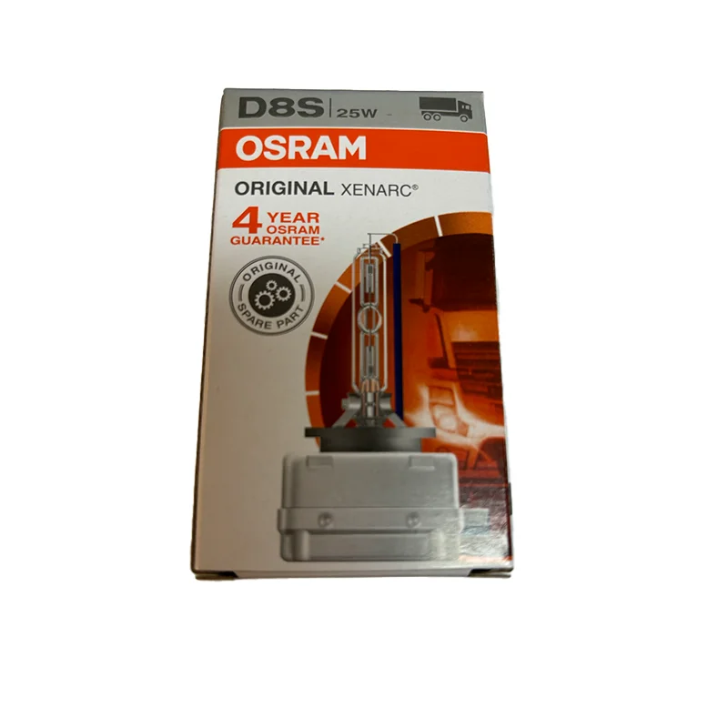 OSRAM HID Lights Original Line D3S D4S D4R D8S Xenon Head Light Car Daytime Running Lights