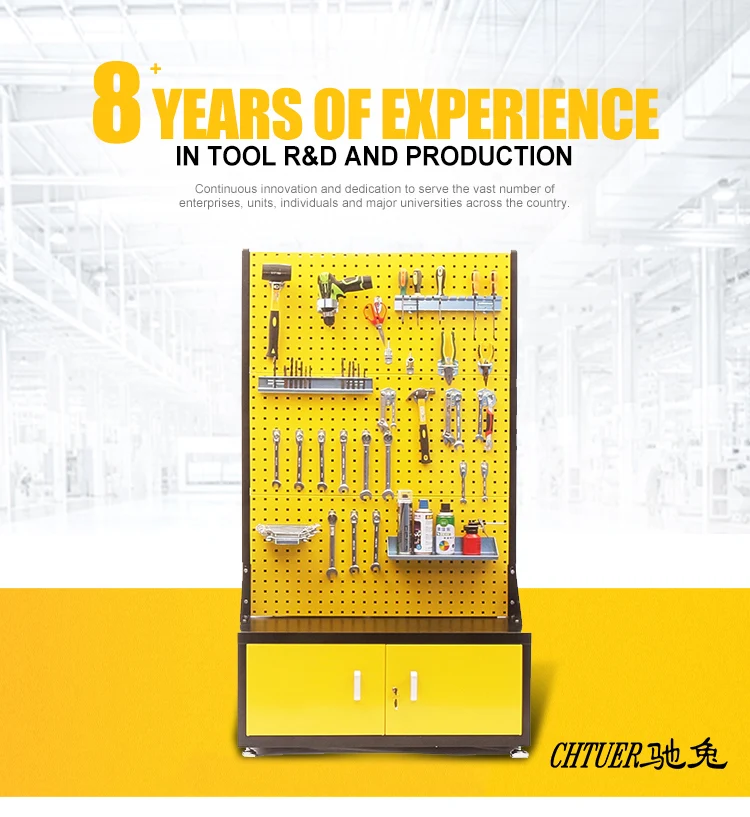 Tool Display Stand Hardware Tool Storage Rack Hole Board Shelf Buy