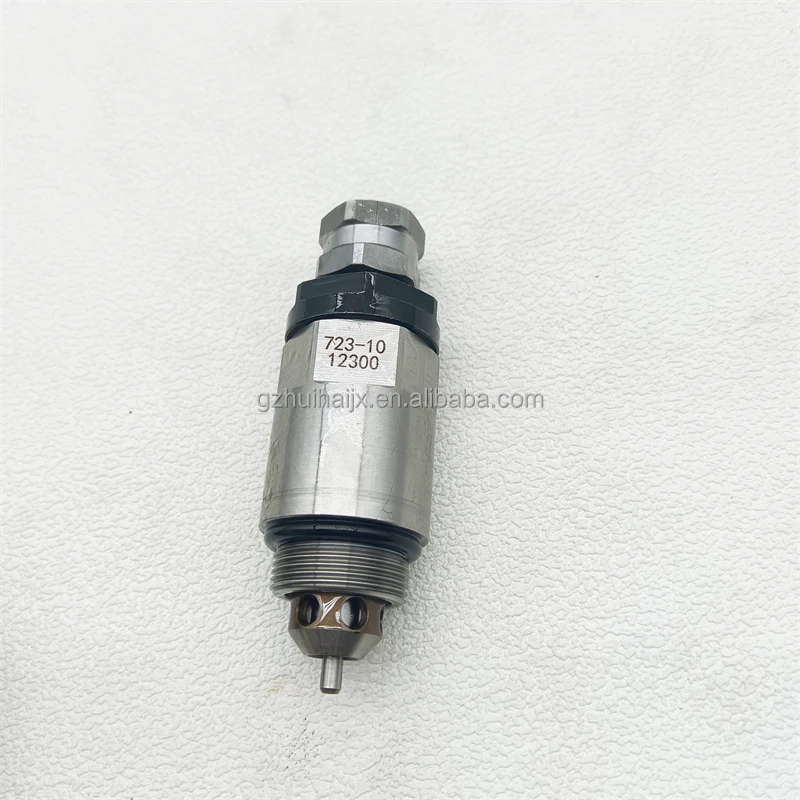 Excavator Spare Parts Hydraulic Relief Valve 255-5661 255-5662 250-2508 ...