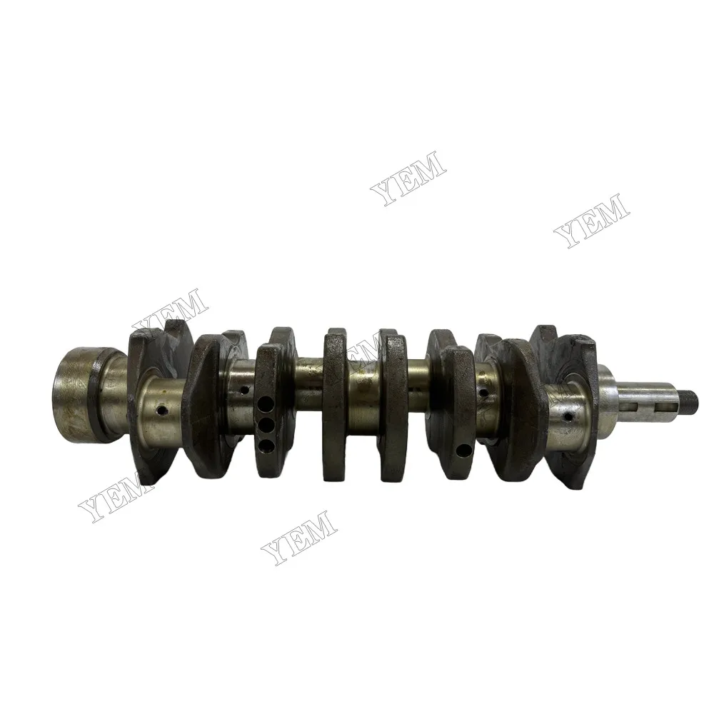 Crankshaft Fit for Isuzu 4BG1 Engine 3