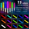 สีเงิน - 15 สี
