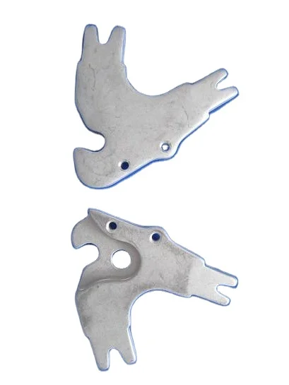 Forja Aluminum Forged Dropouts Custom Bicycle Dropouts Aluminum Forging Parts Bike Dropouts