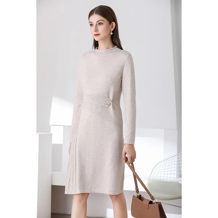 woollen dresses for ladies