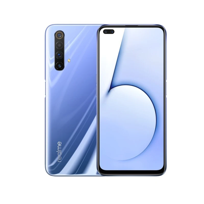 Realme X50 5G - Advanced Smartphone with 8GB RAM & 128GB Storage