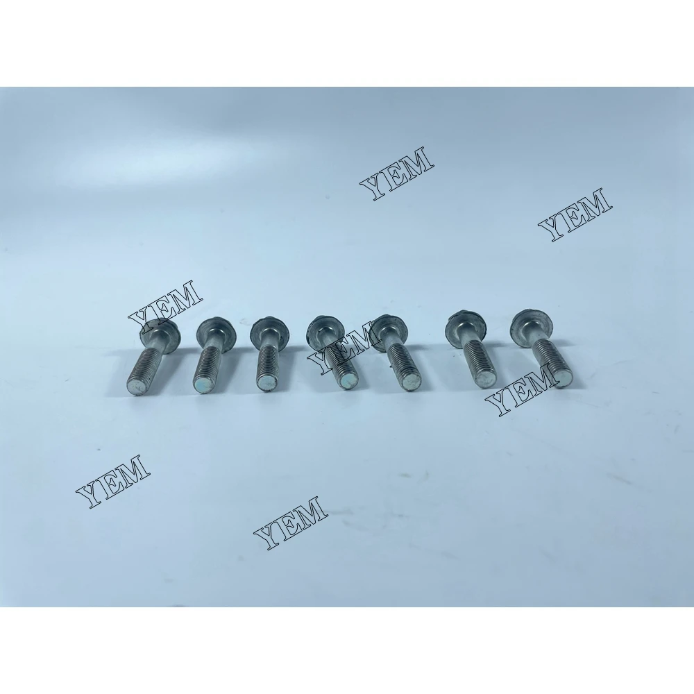 V3307 Bolt Water Pump 01754-50840 for Kubota