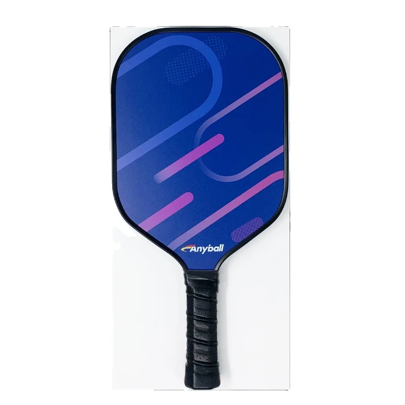 Wholesale china paddle set pickleball practice net pickleball display glass fiber lightweight