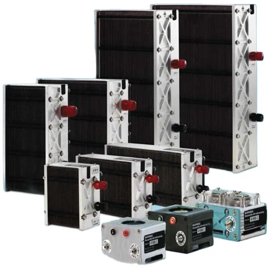 Hydrogen Fuel Pem Cell Electricity Generator 200kw Fuel Cell And