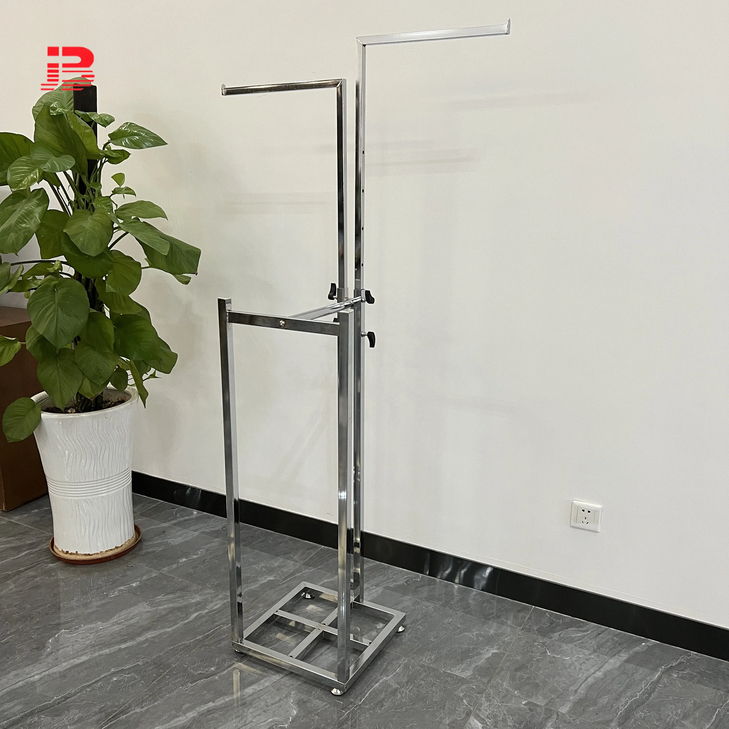 Clothing Store Shelf Clothing Store Display Stand Clothes Rack