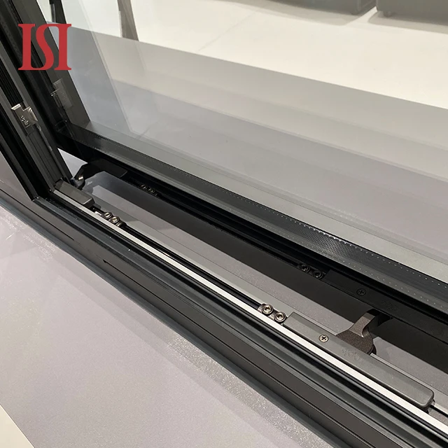 Top Brand Customized Glass Windows Aluminum Horizontal Sliding Window Thermal Break Aluminum Sliding Window for Home