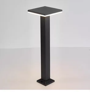 Outdoor Garden Lamp Waterproof IP65 Warm White LED Landscape Path Lighting Lawn Light for Driveway Pathway