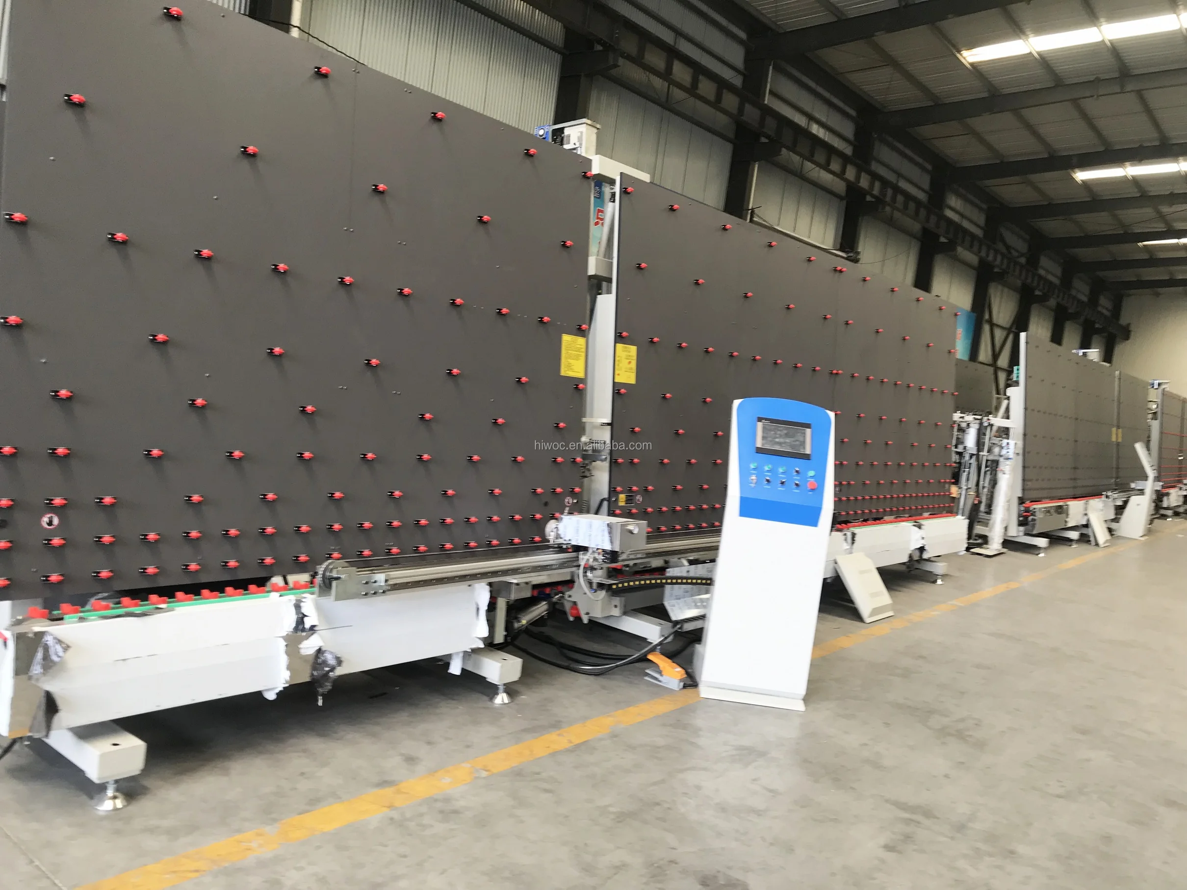 2025 New Design High Efficiency  IGU Automatic Insulating Glass Automatic Sealing Robot Machine