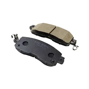 Factory Wholesale Car Parts Front Brake Pads D1060-3TA0A for Nissan Teana J33 2013-