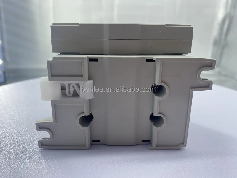 Industrial High Voltage Guangzhou Benlee Produce 80a 3/4p Onoff