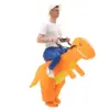 Dinosaurio naranja