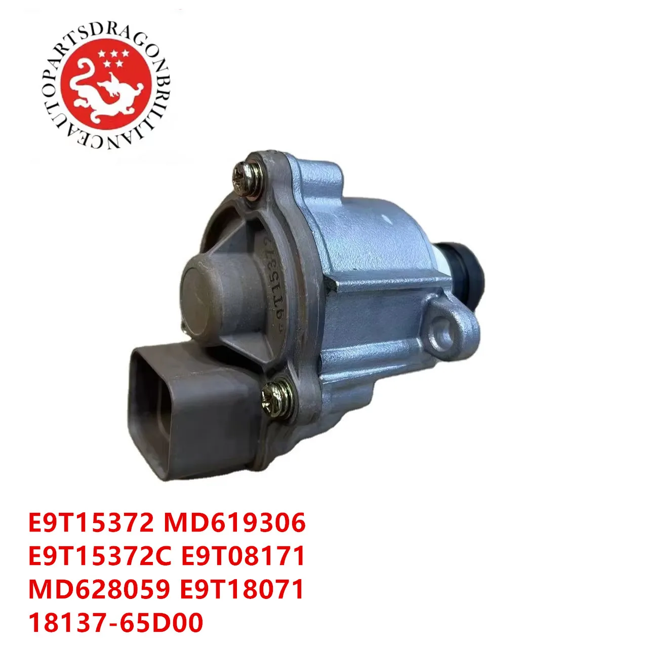 LONGYAO Idle Air Control Valve for Mitsubishi Engines