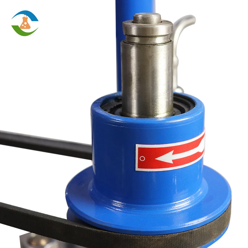 20L High Pressure Reactor for Acid Sulfuric Chemical Reaction