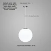 Diametro 18 cm-luce bianca