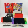 Splatoon 3 Edition or Mario Red