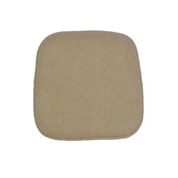 Car Office Chair Pillow Waist Lumbar Support Breathable Seat Cushion