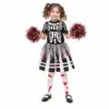 Cheerleader scheletro