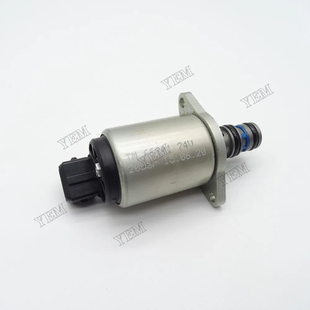 For Sany Solemoid Valve TM66001 Diesel Engine Parts 4